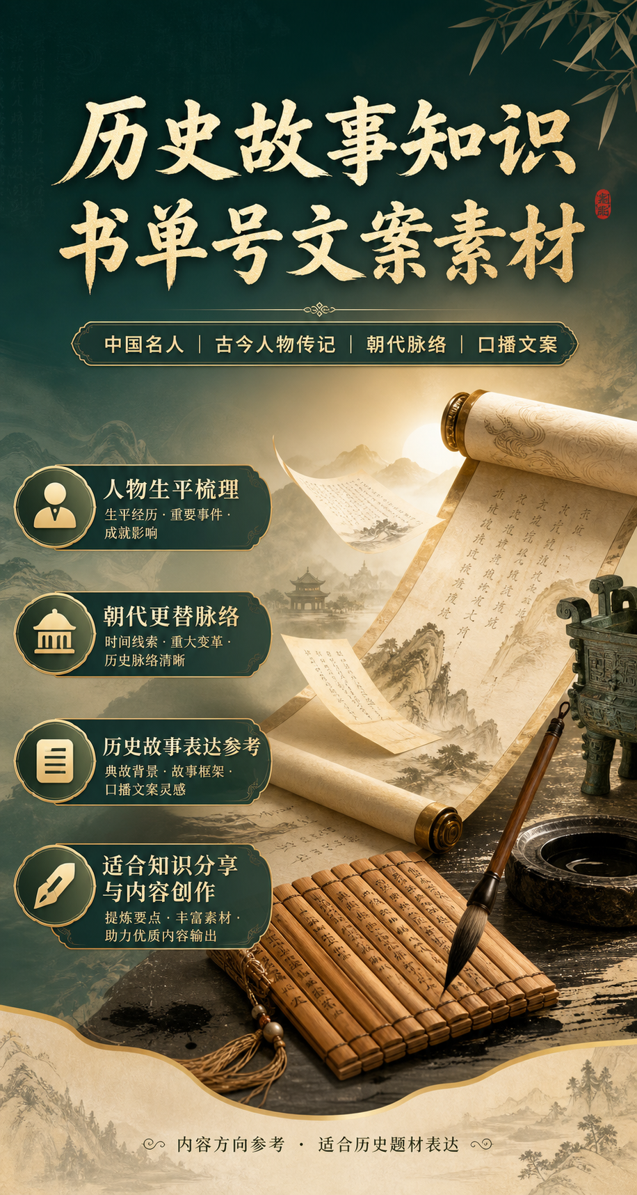 AI 生成详情图
