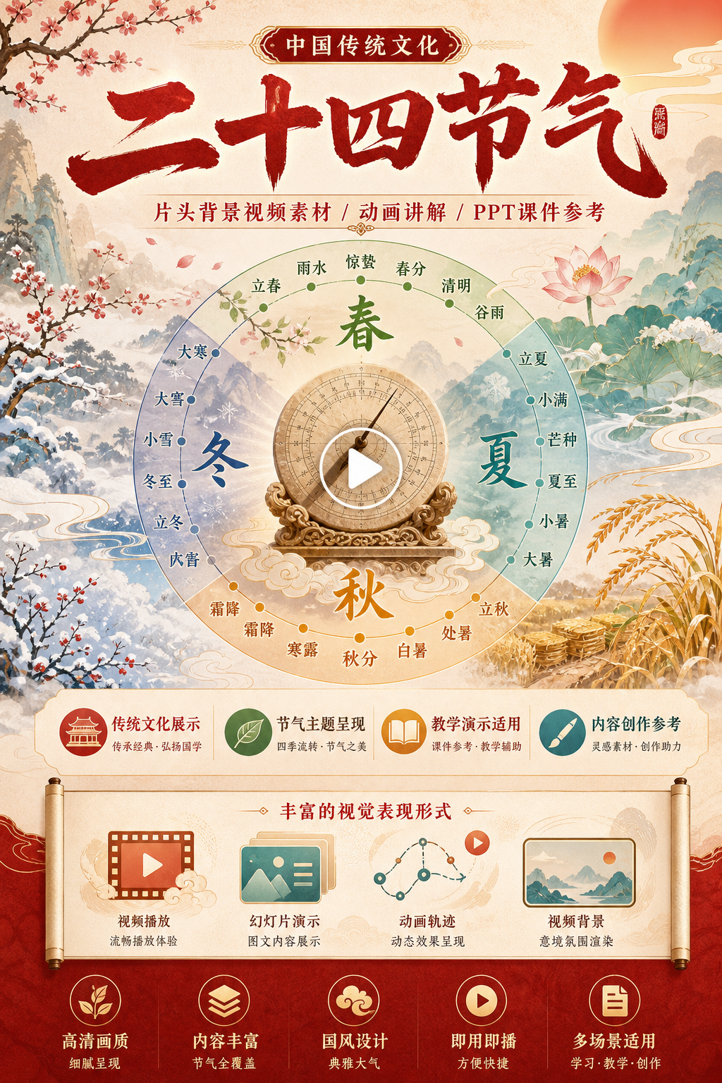 AI 生成详情图