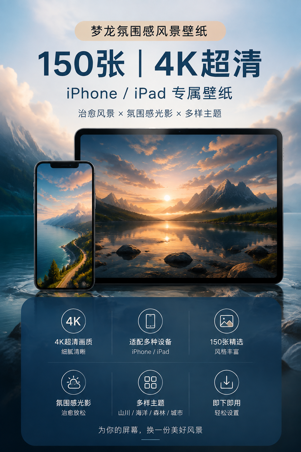 AI 生成详情图
