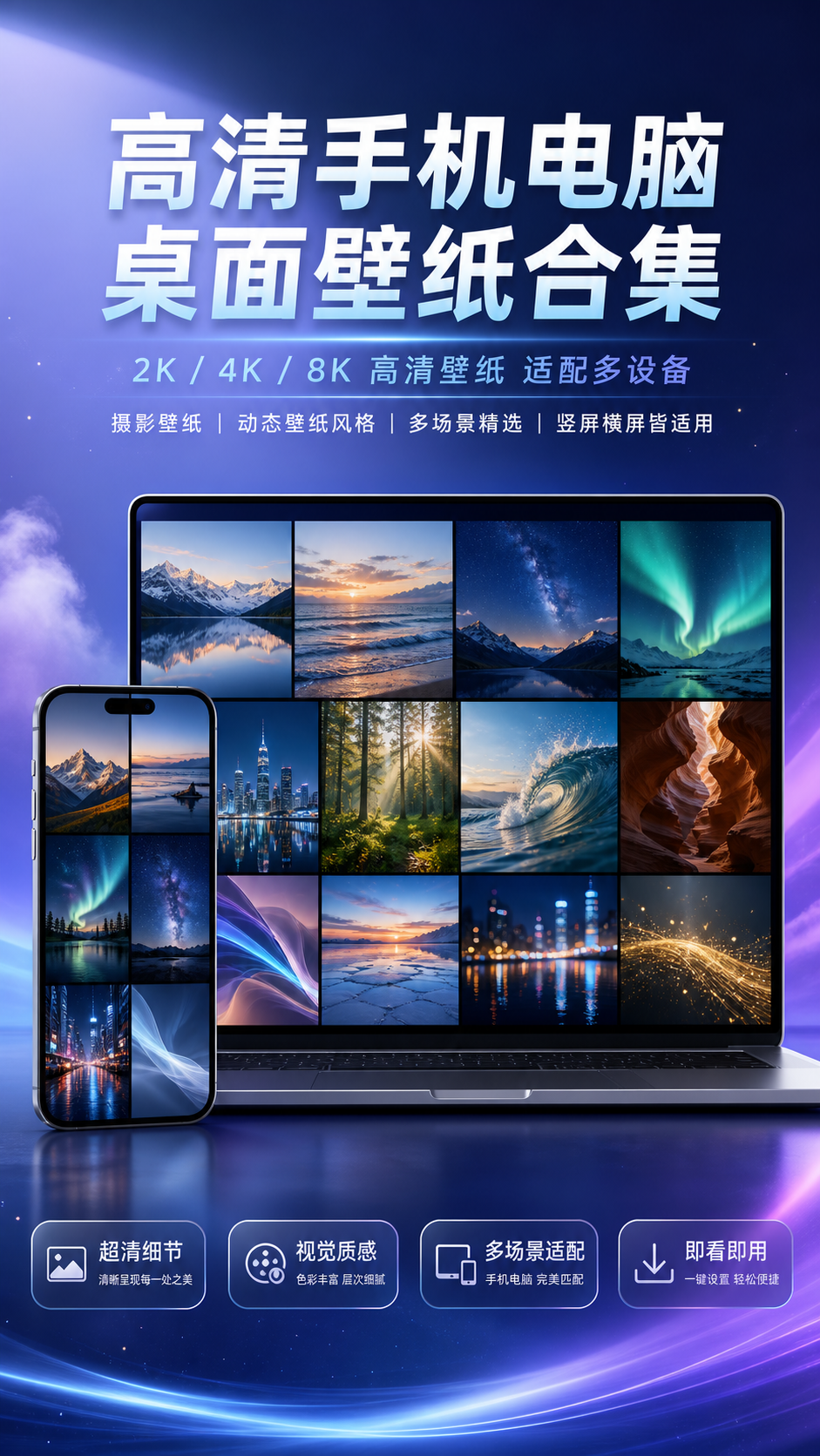 AI 生成详情图