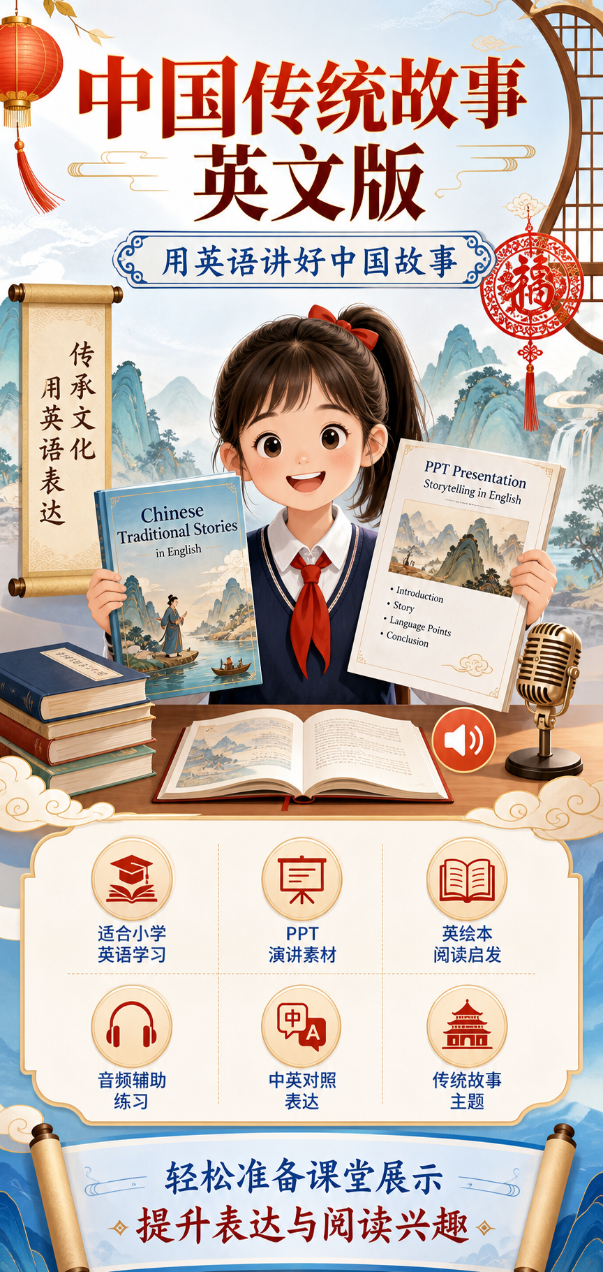AI 生成详情图