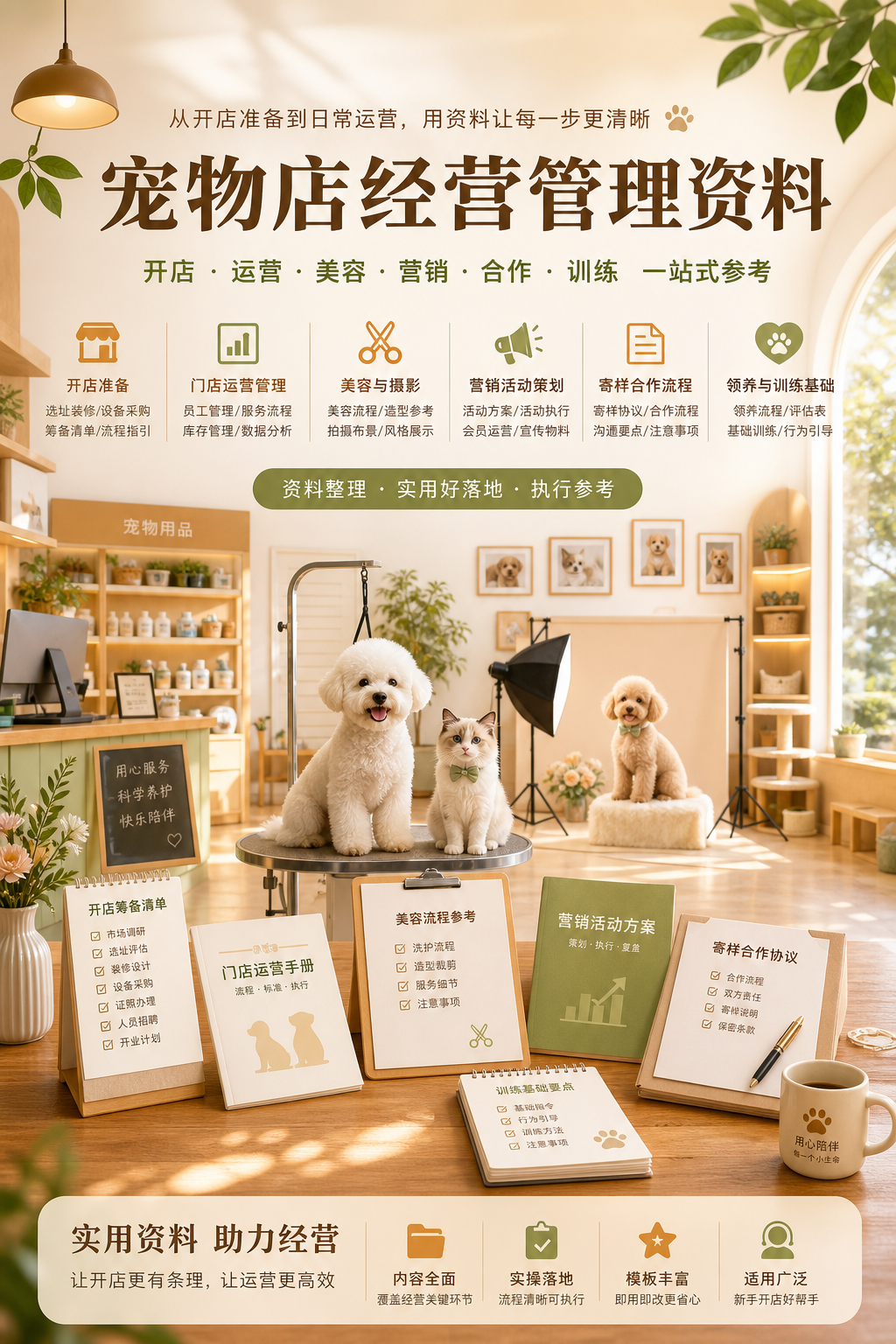 AI 生成详情图