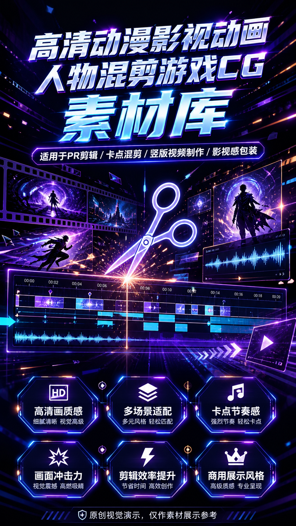 AI 生成详情图
