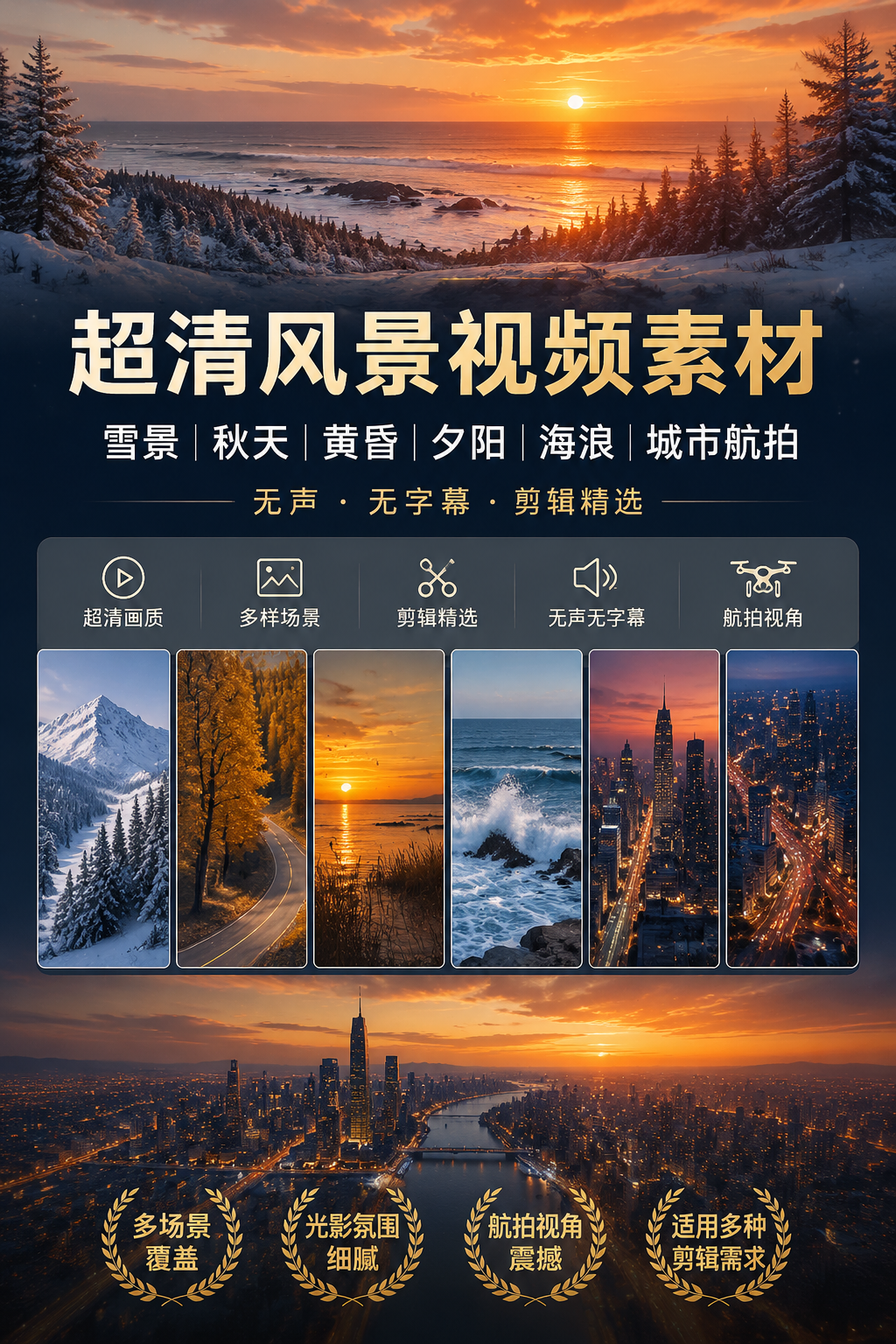 AI 生成详情图