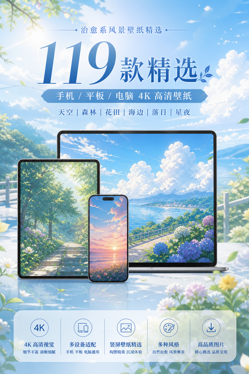 AI 生成详情图