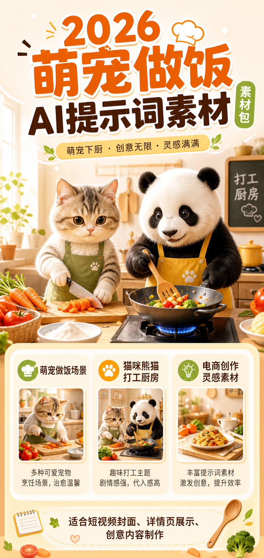 AI 生成详情图