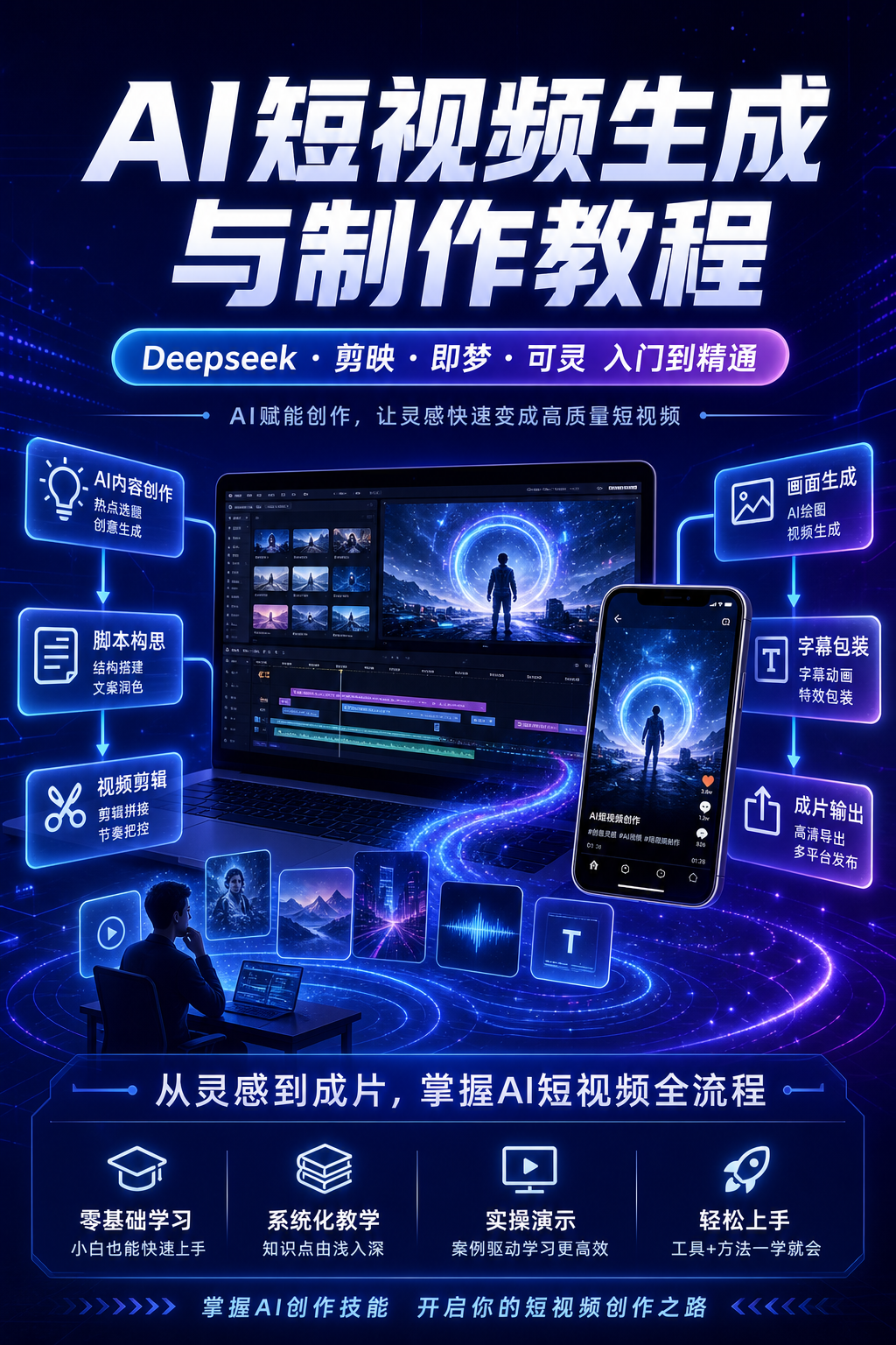 AI 生成详情图