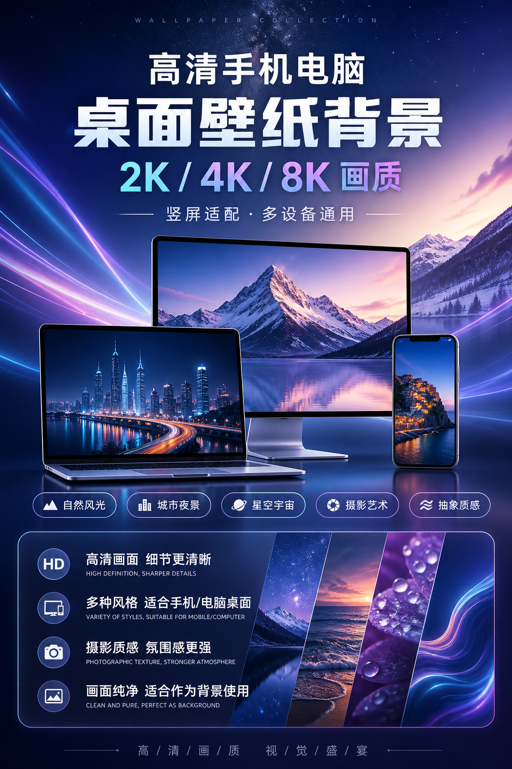 AI 生成详情图