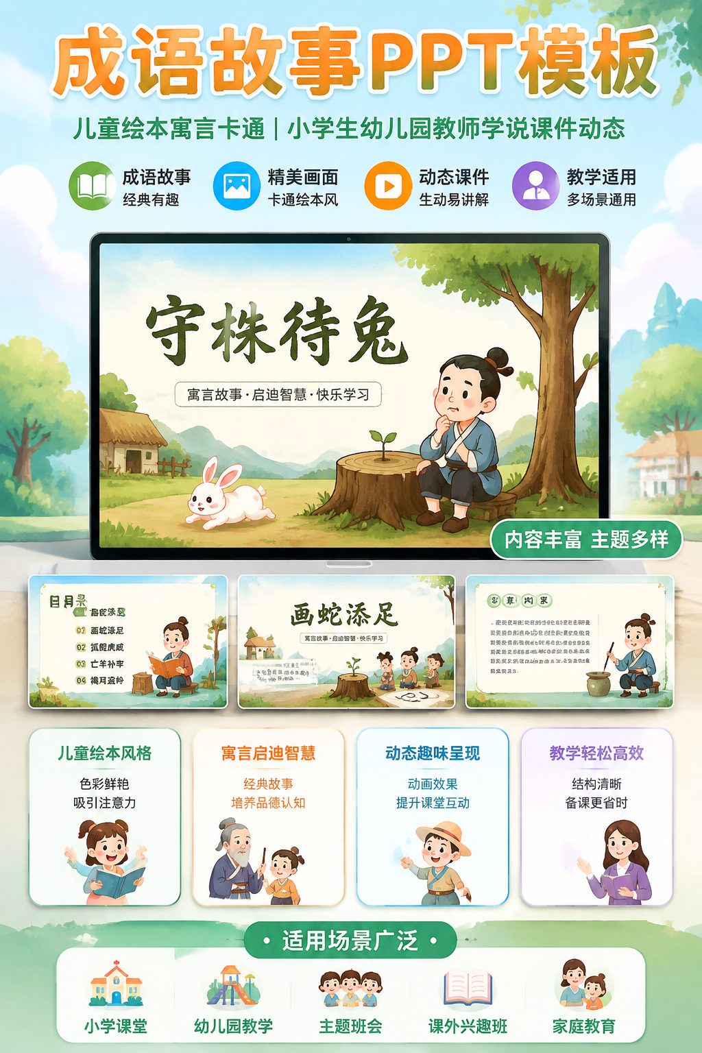 AI 生成详情图