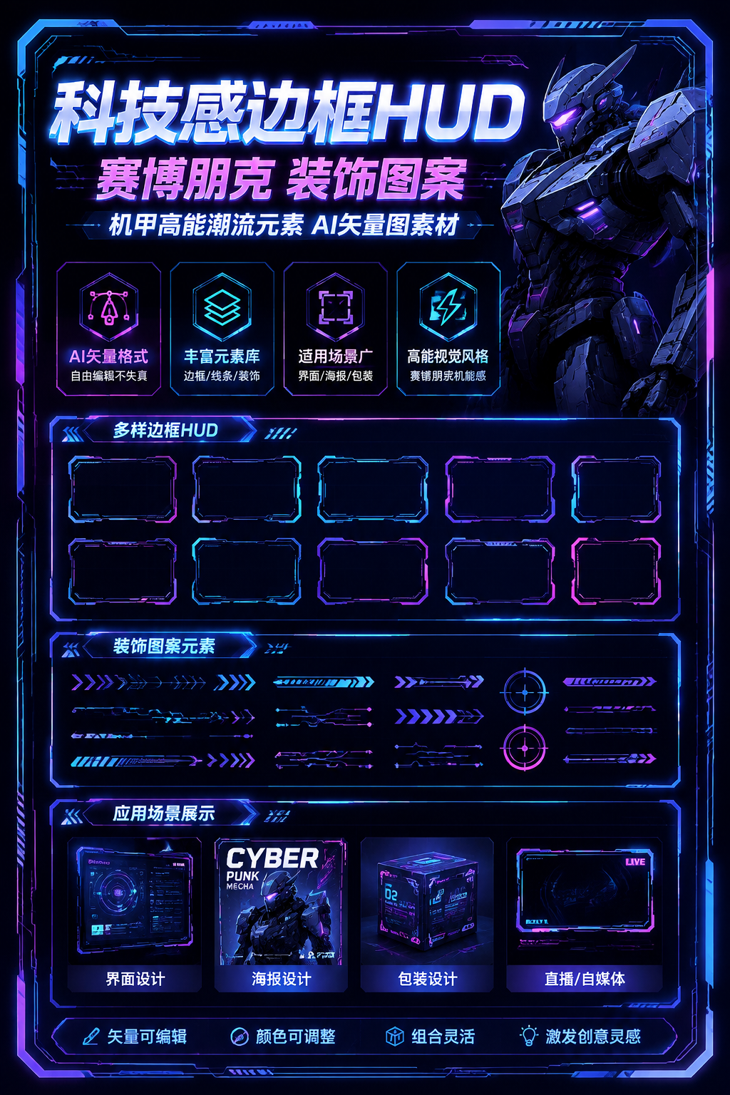 AI 生成详情图