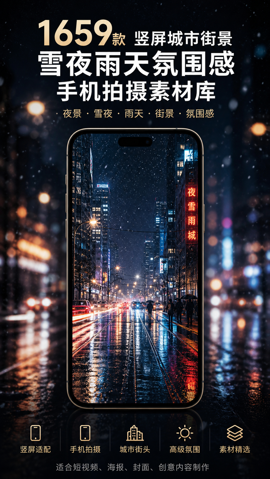 AI 生成详情图