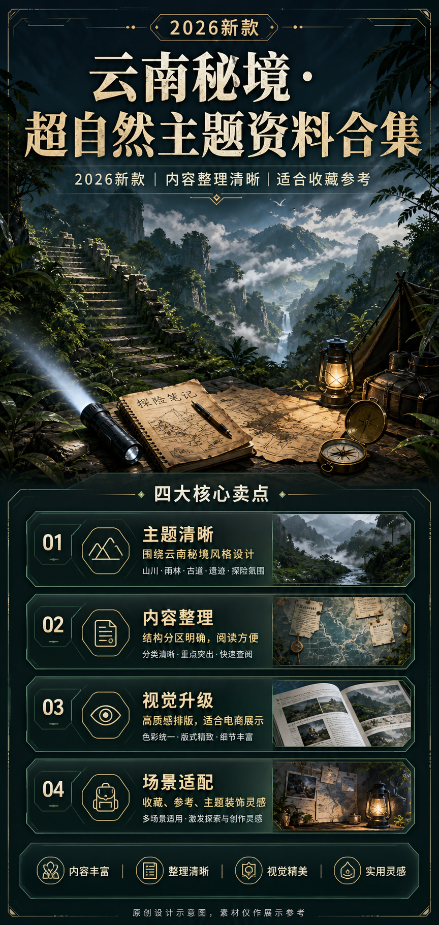 AI 生成详情图