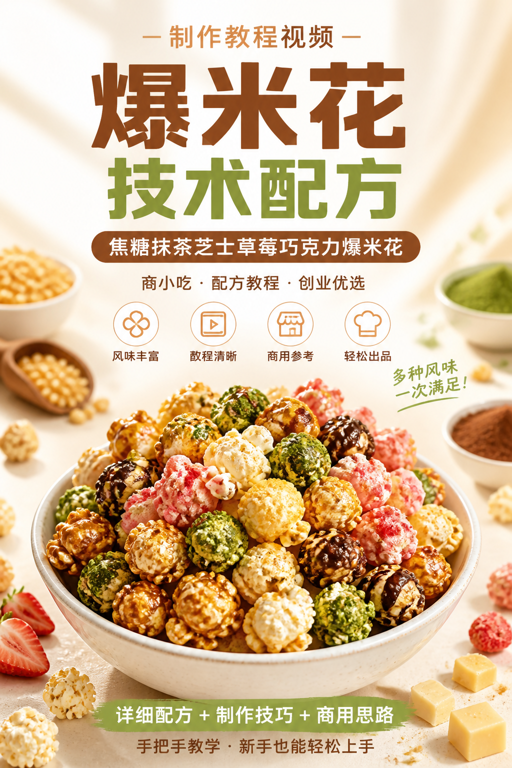 AI 生成详情图