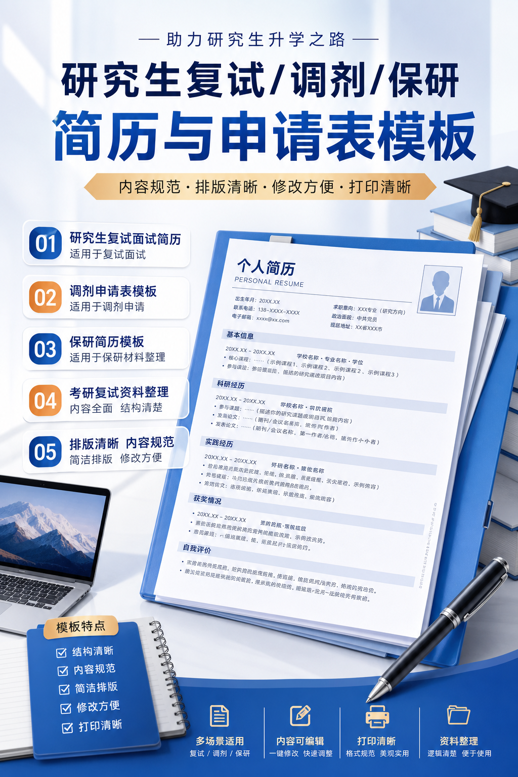 AI 生成详情图