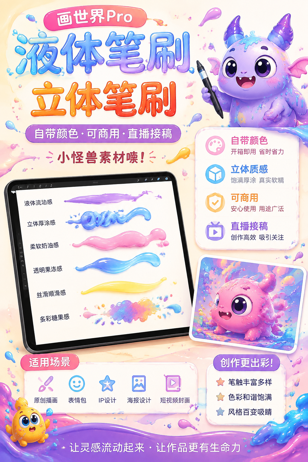 AI 生成详情图