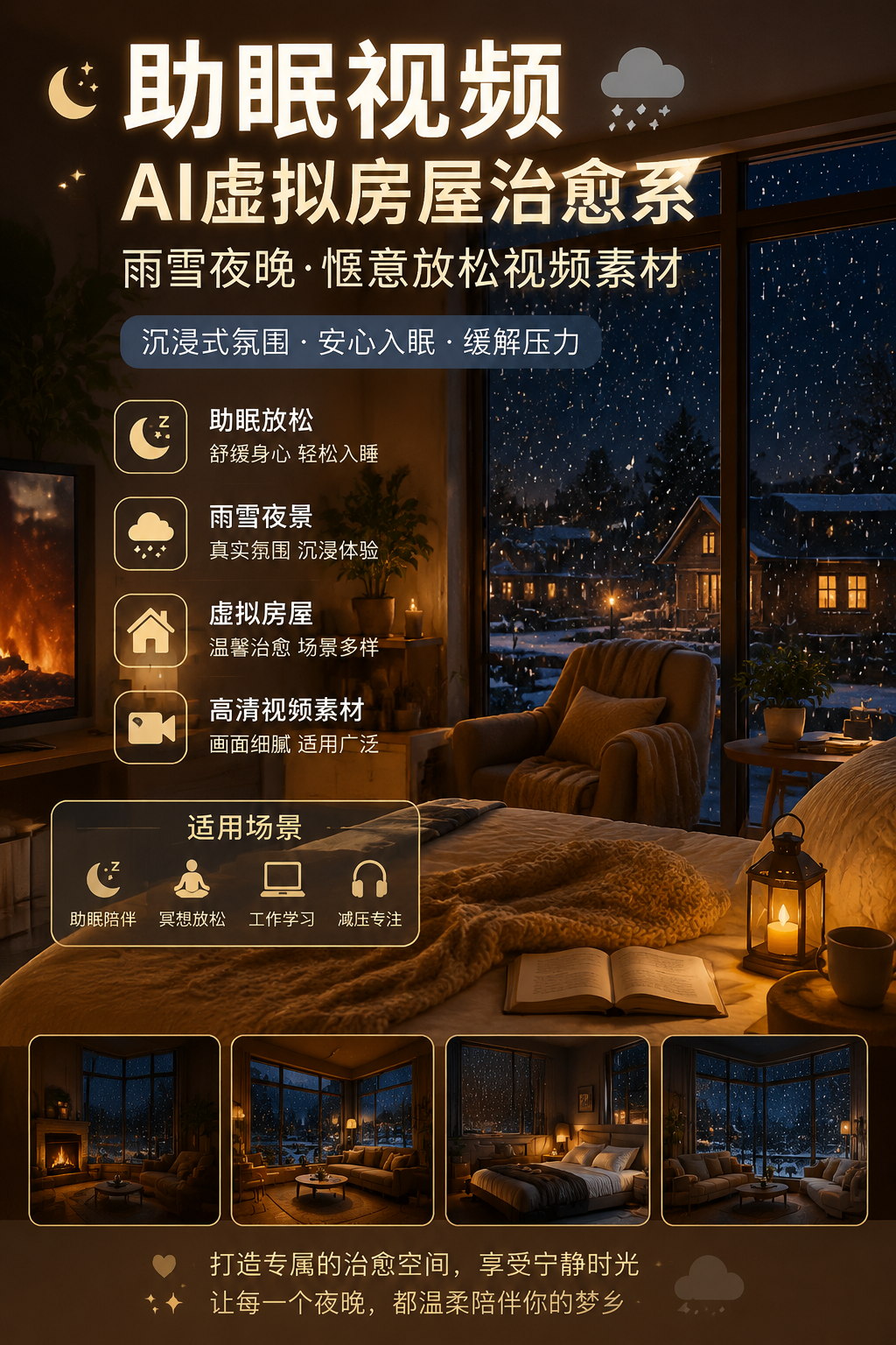 AI 生成详情图