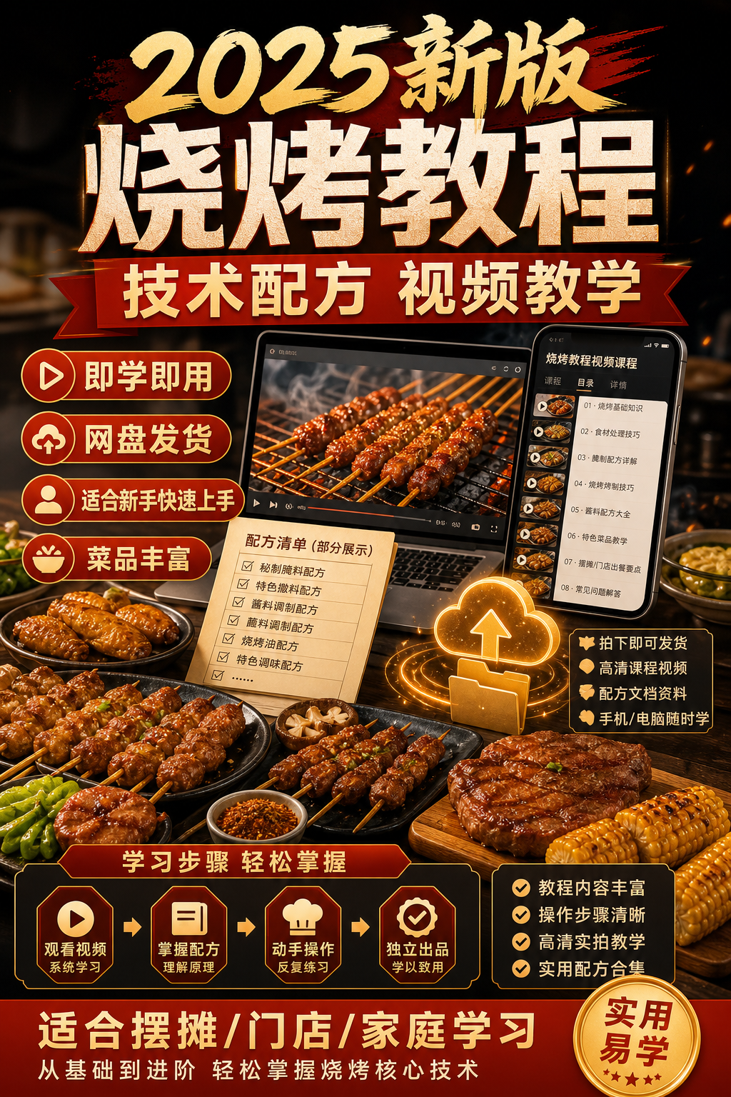 AI 生成详情图