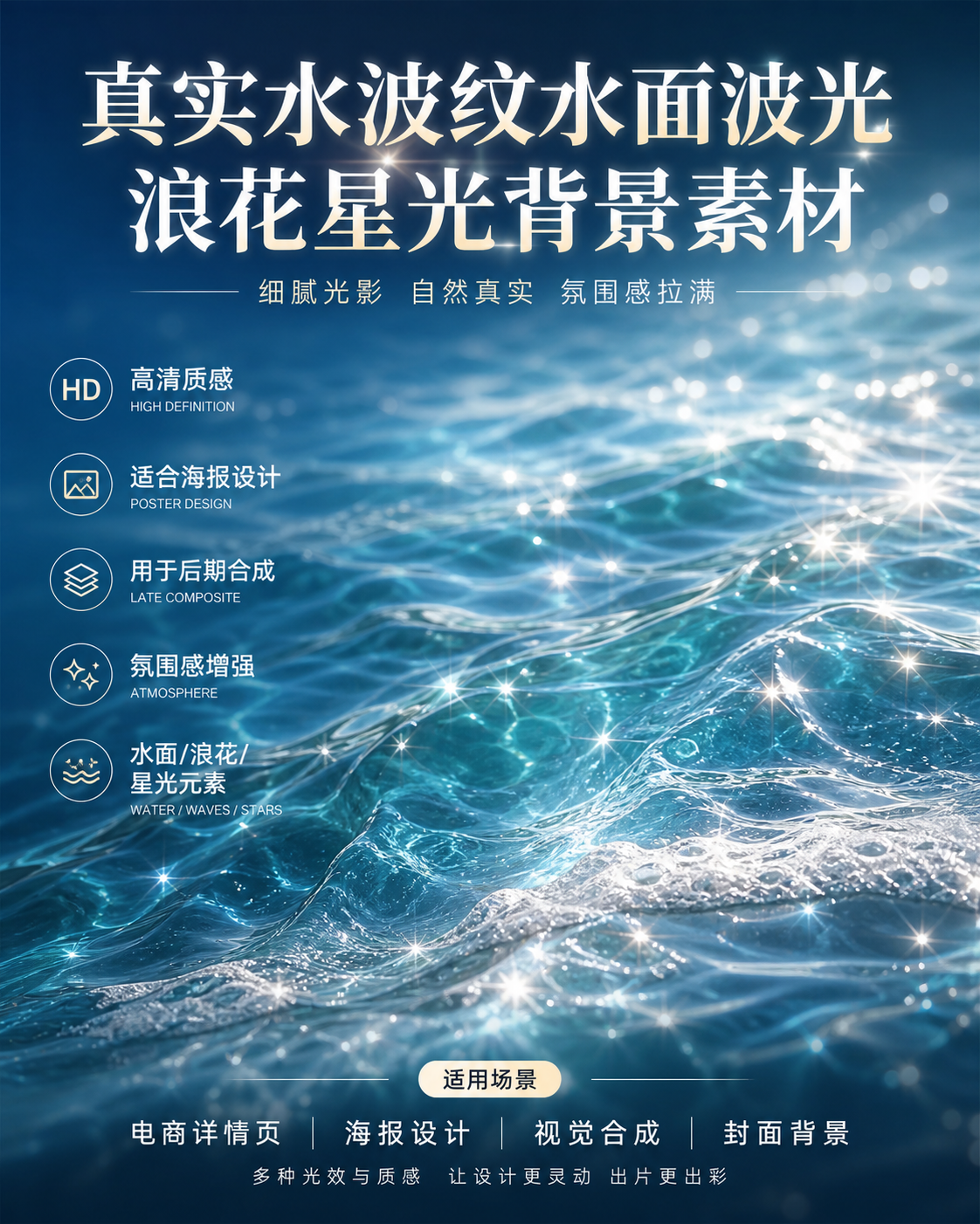 AI 生成详情图