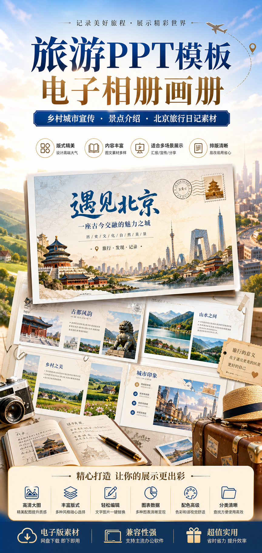 AI 生成详情图