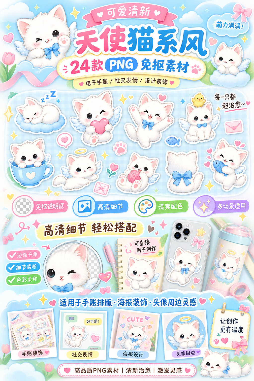 AI 生成详情图