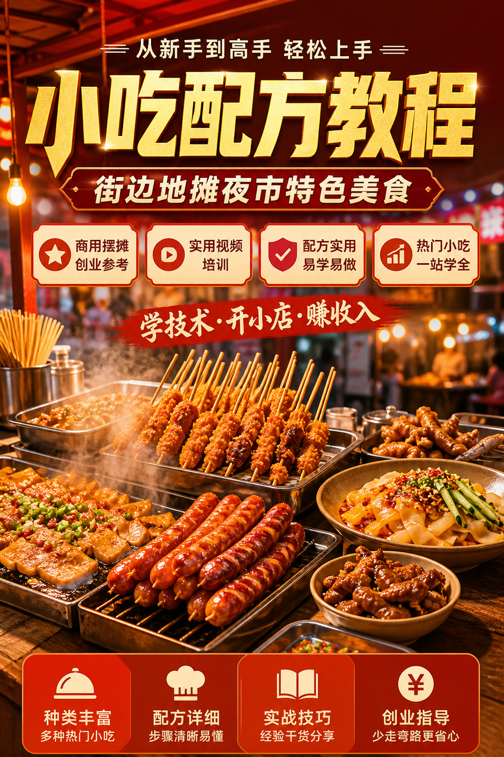 AI 生成详情图
