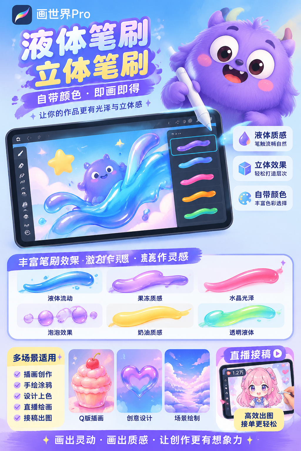 AI 生成详情图