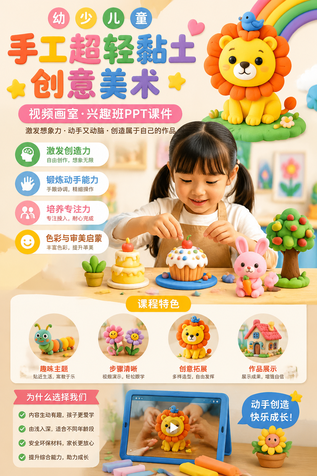 AI 生成详情图
