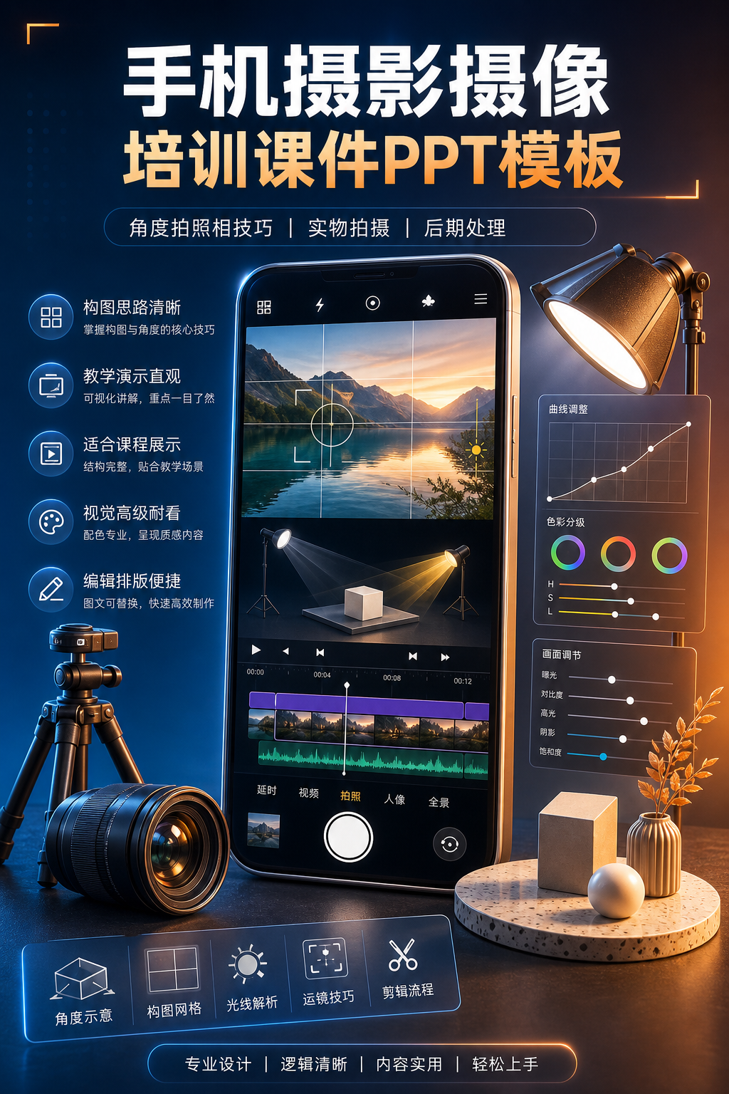AI 生成详情图