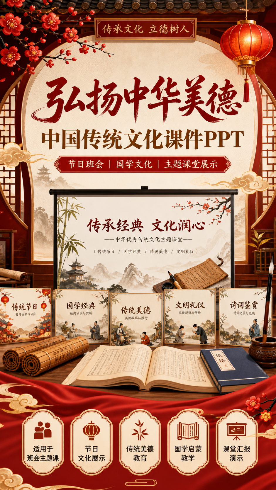 AI 生成详情图