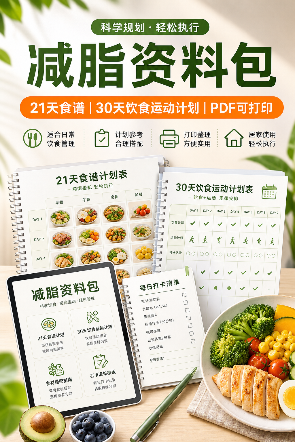 AI 生成详情图