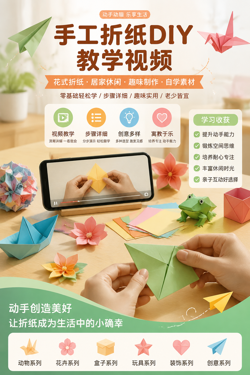 AI 生成详情图