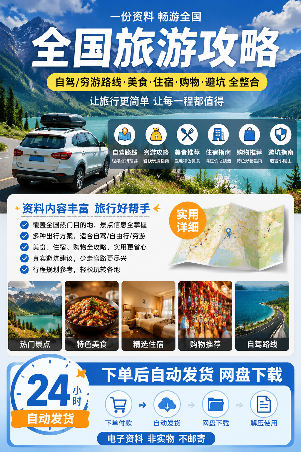 AI 生成详情图