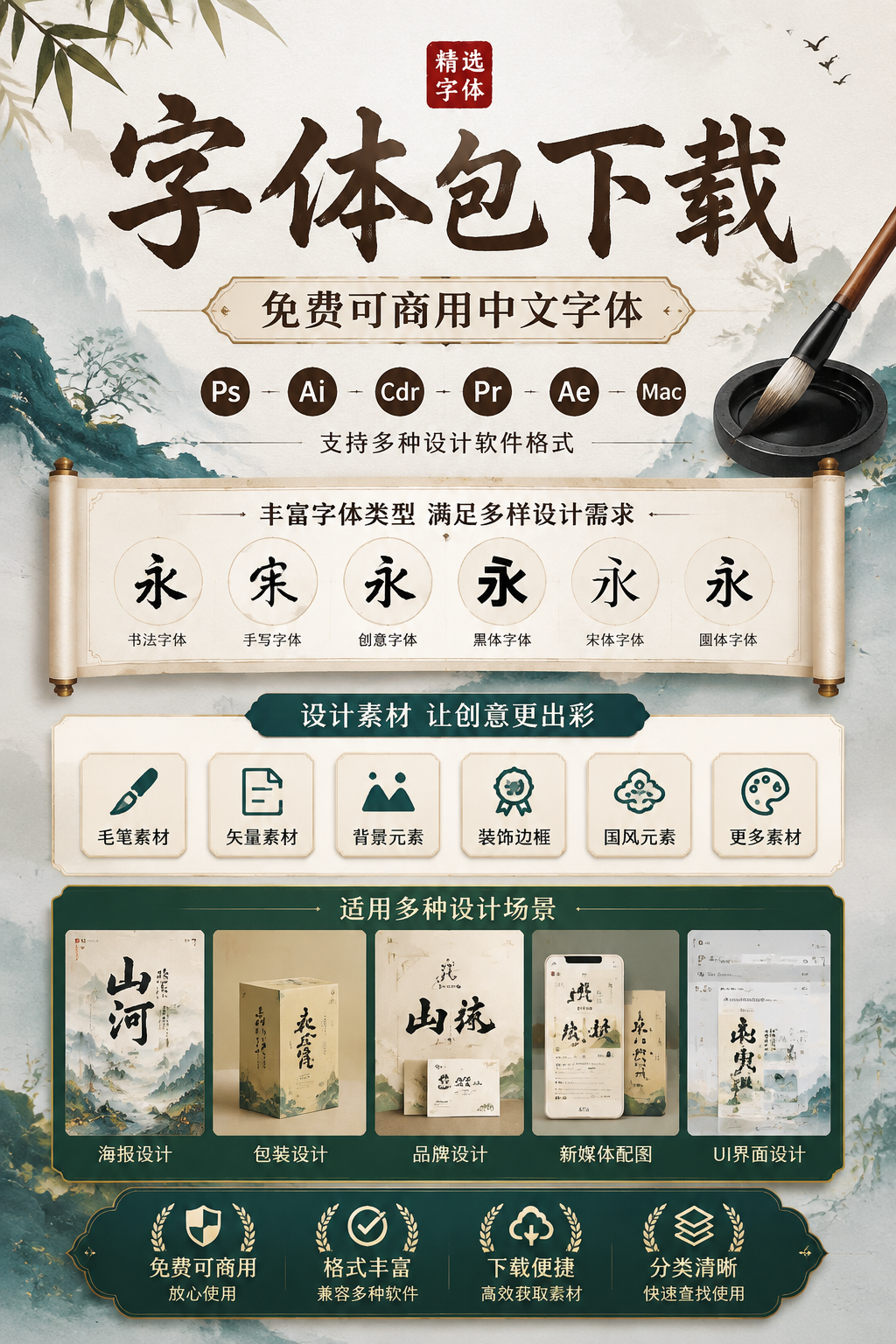 AI 生成详情图
