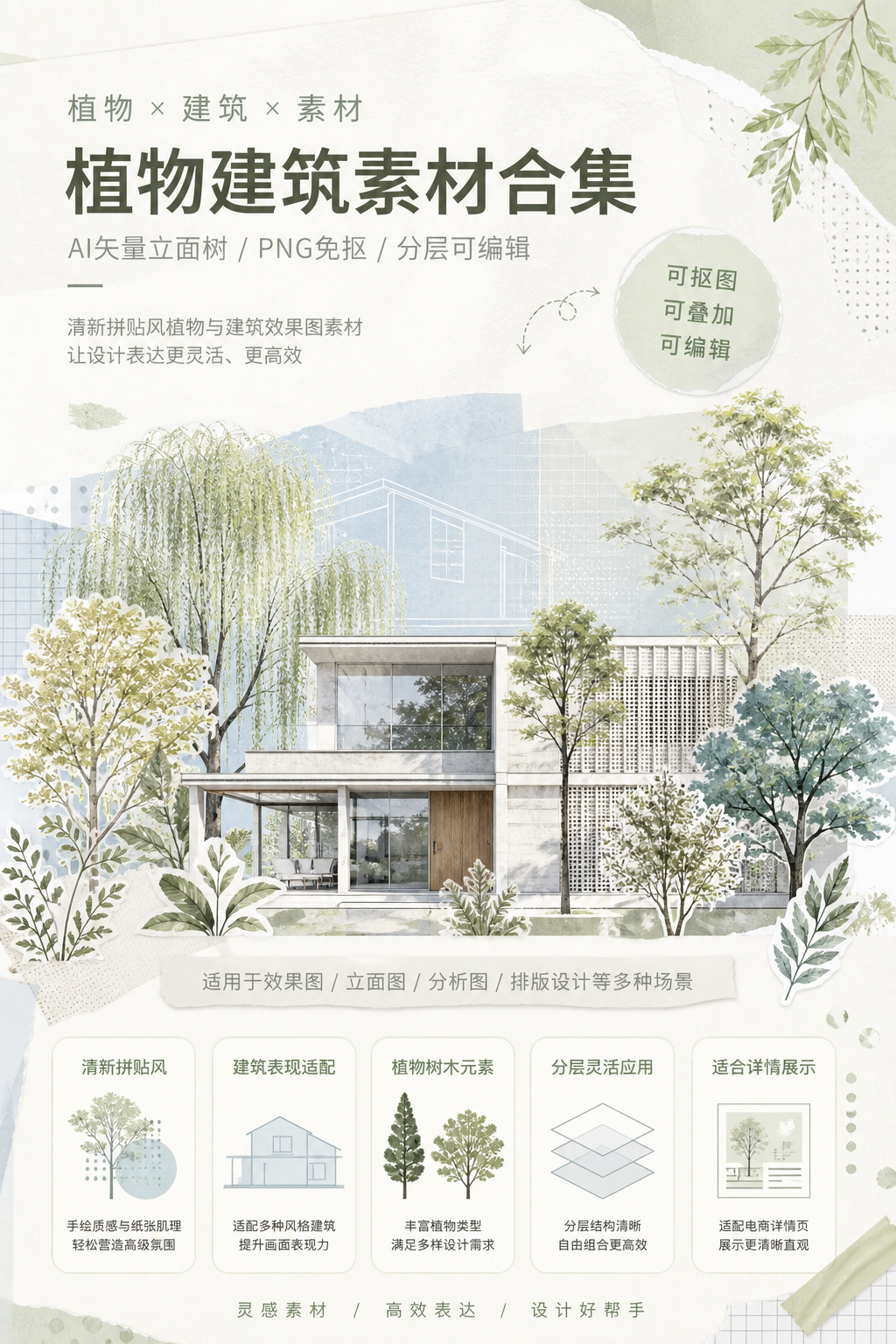 AI 生成详情图