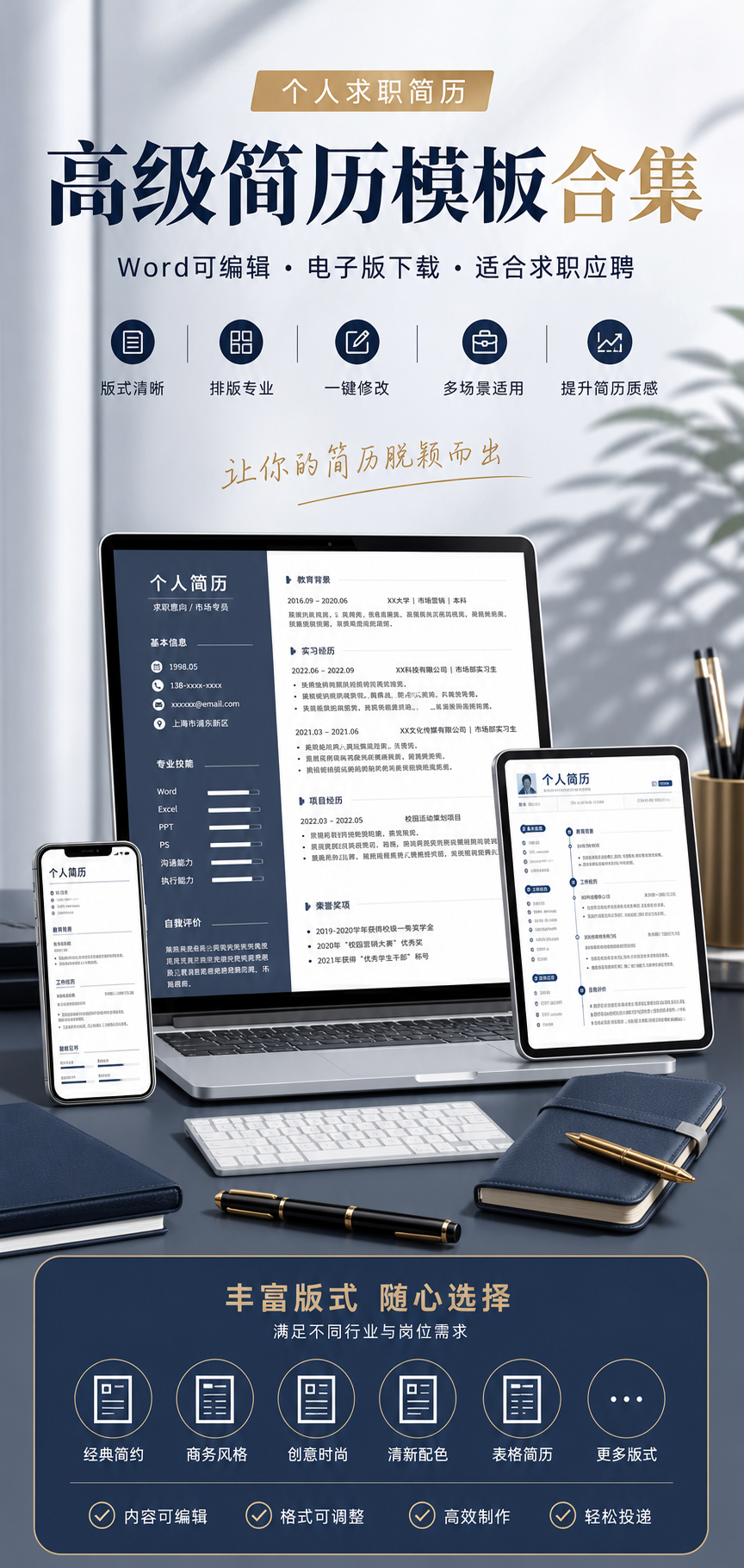 AI 生成详情图