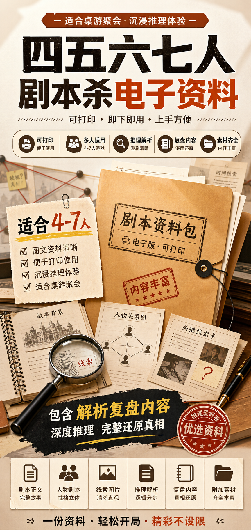 AI 生成详情图