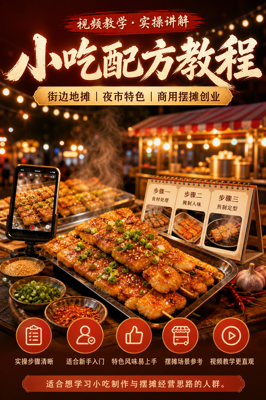 AI 生成详情图