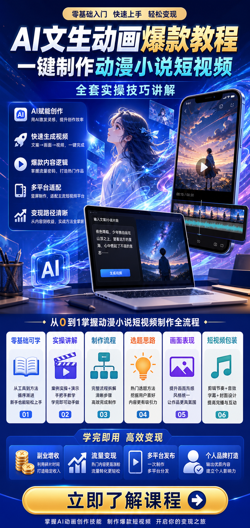 AI 生成详情图