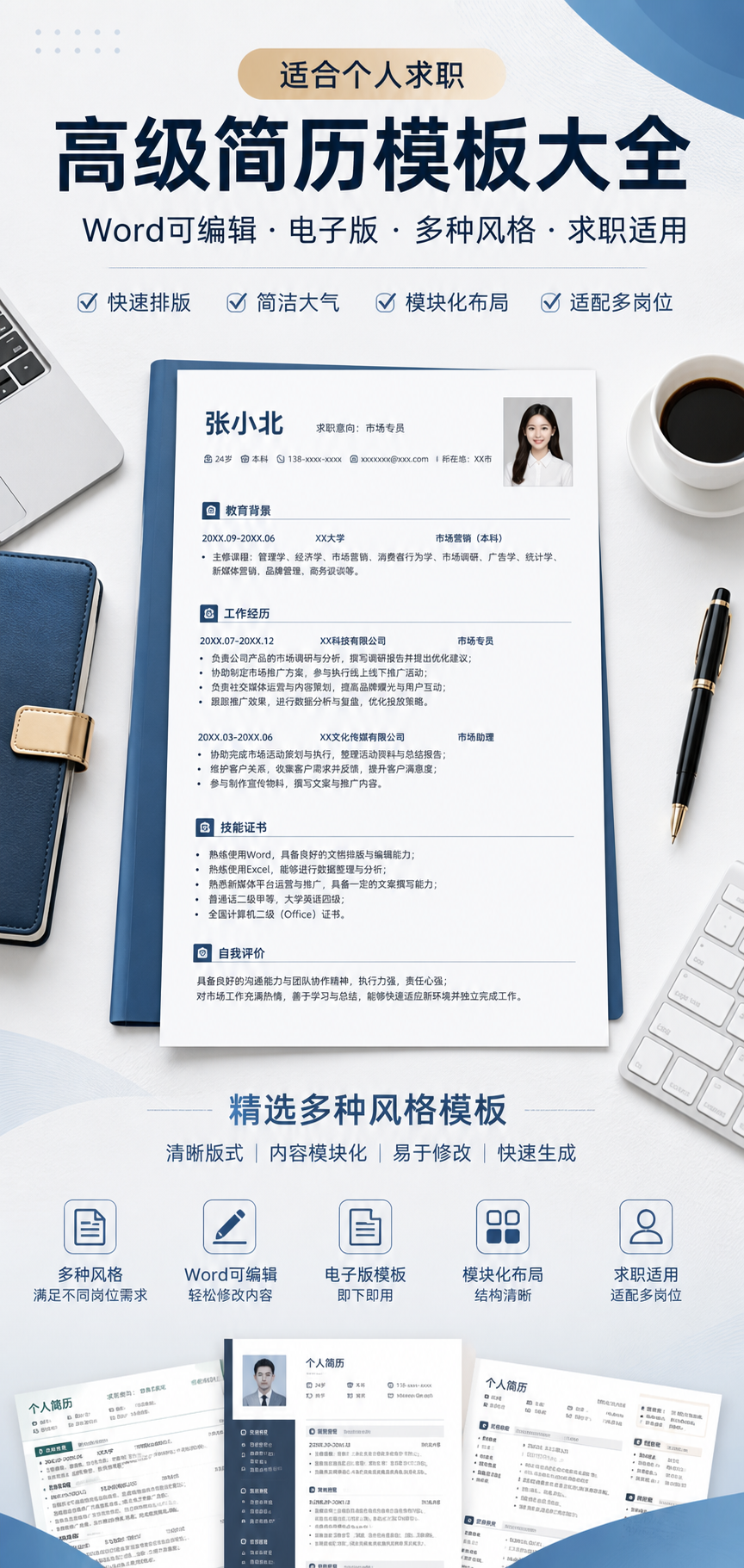 AI 生成详情图