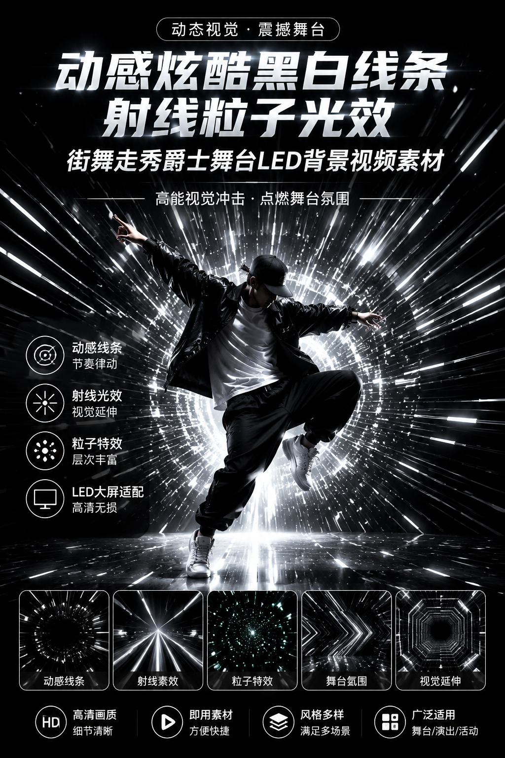 AI 生成详情图