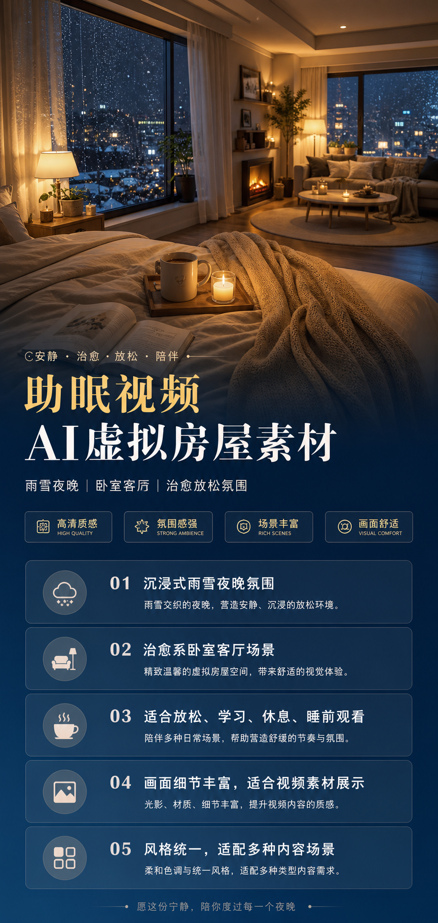AI 生成详情图