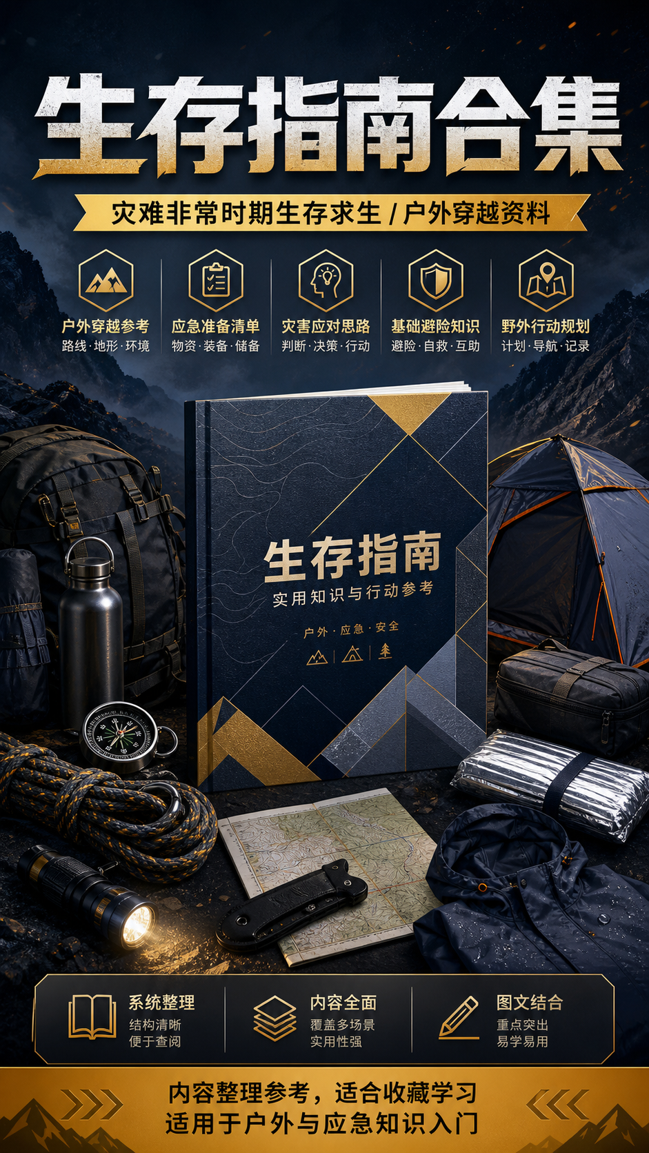 AI 生成详情图