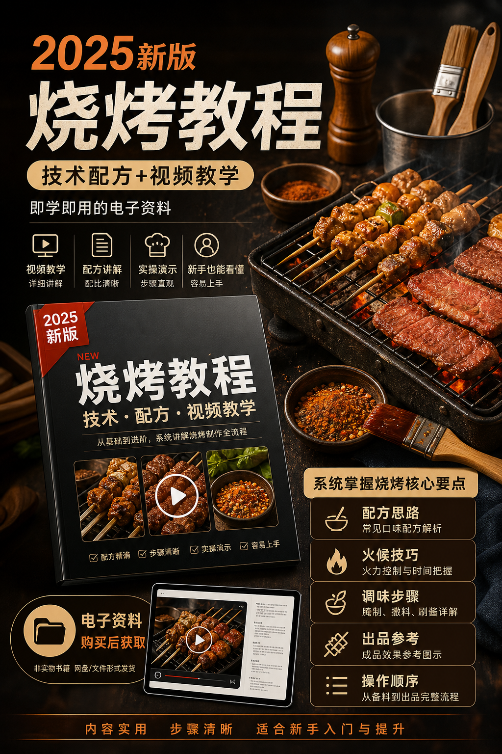 AI 生成详情图