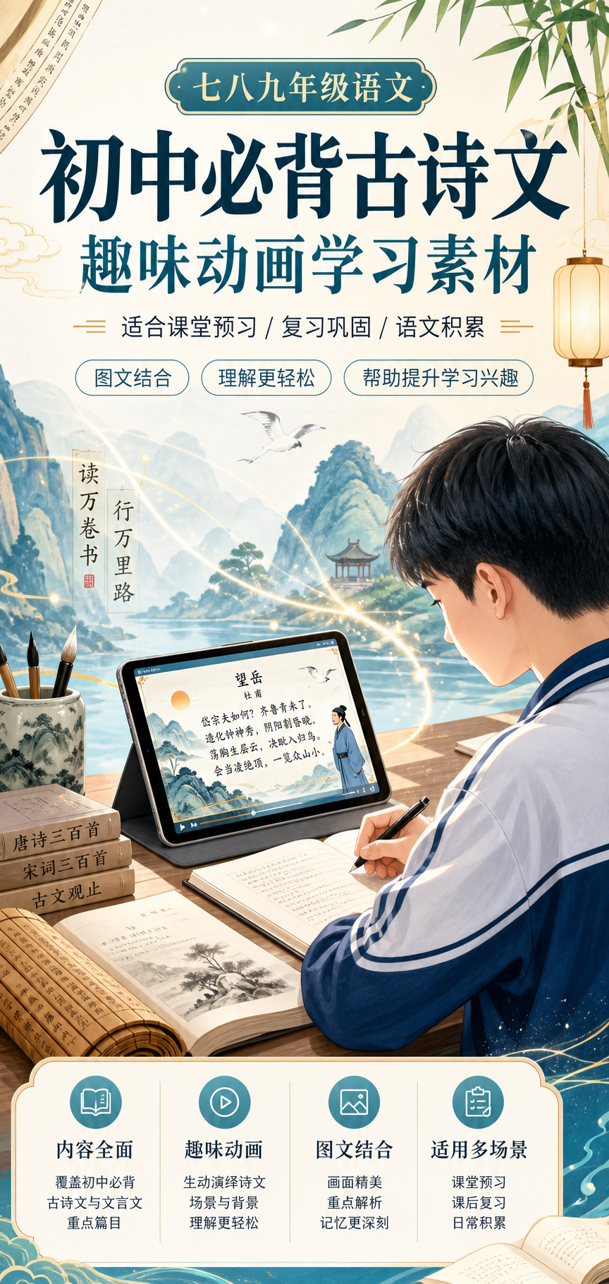 AI 生成详情图