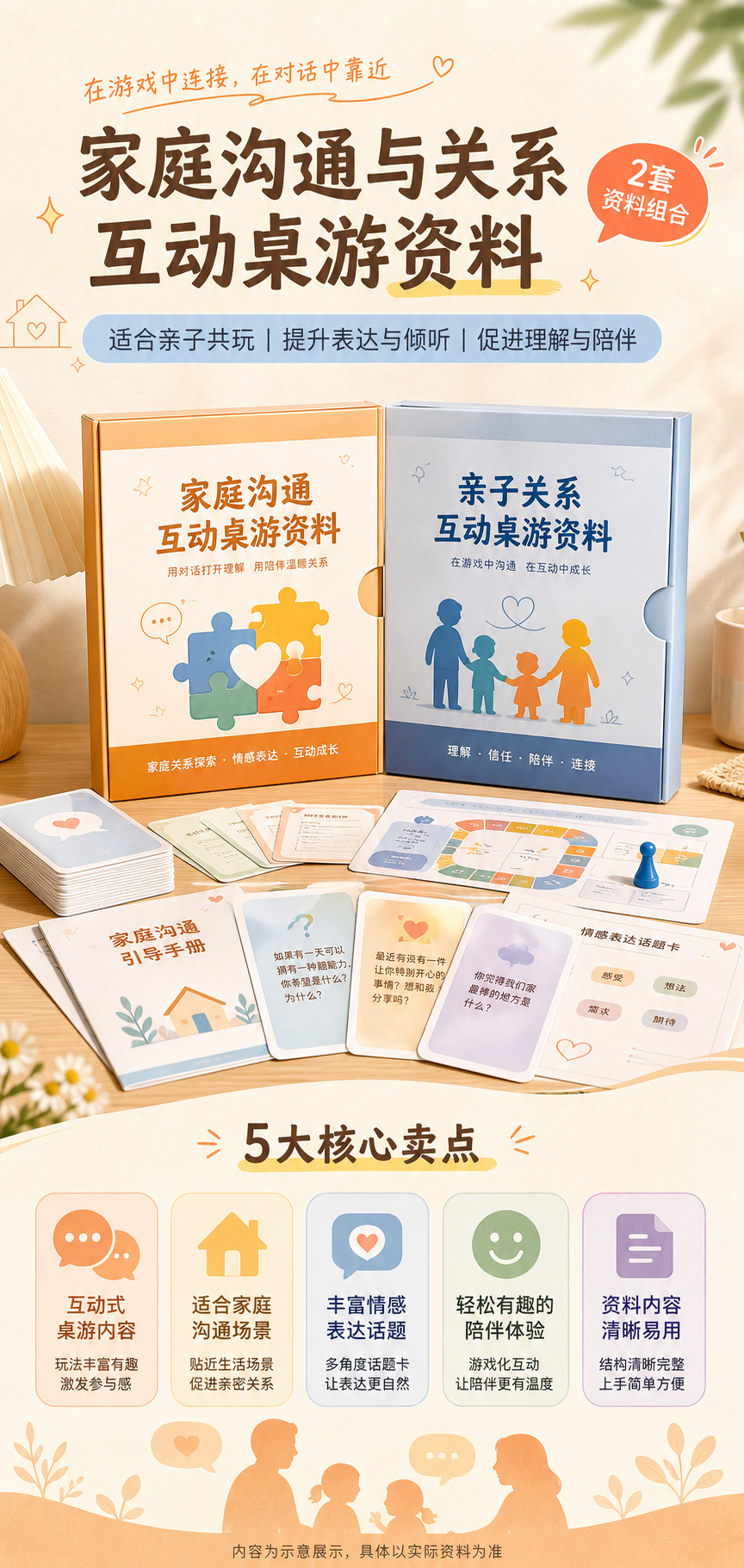 AI 生成详情图