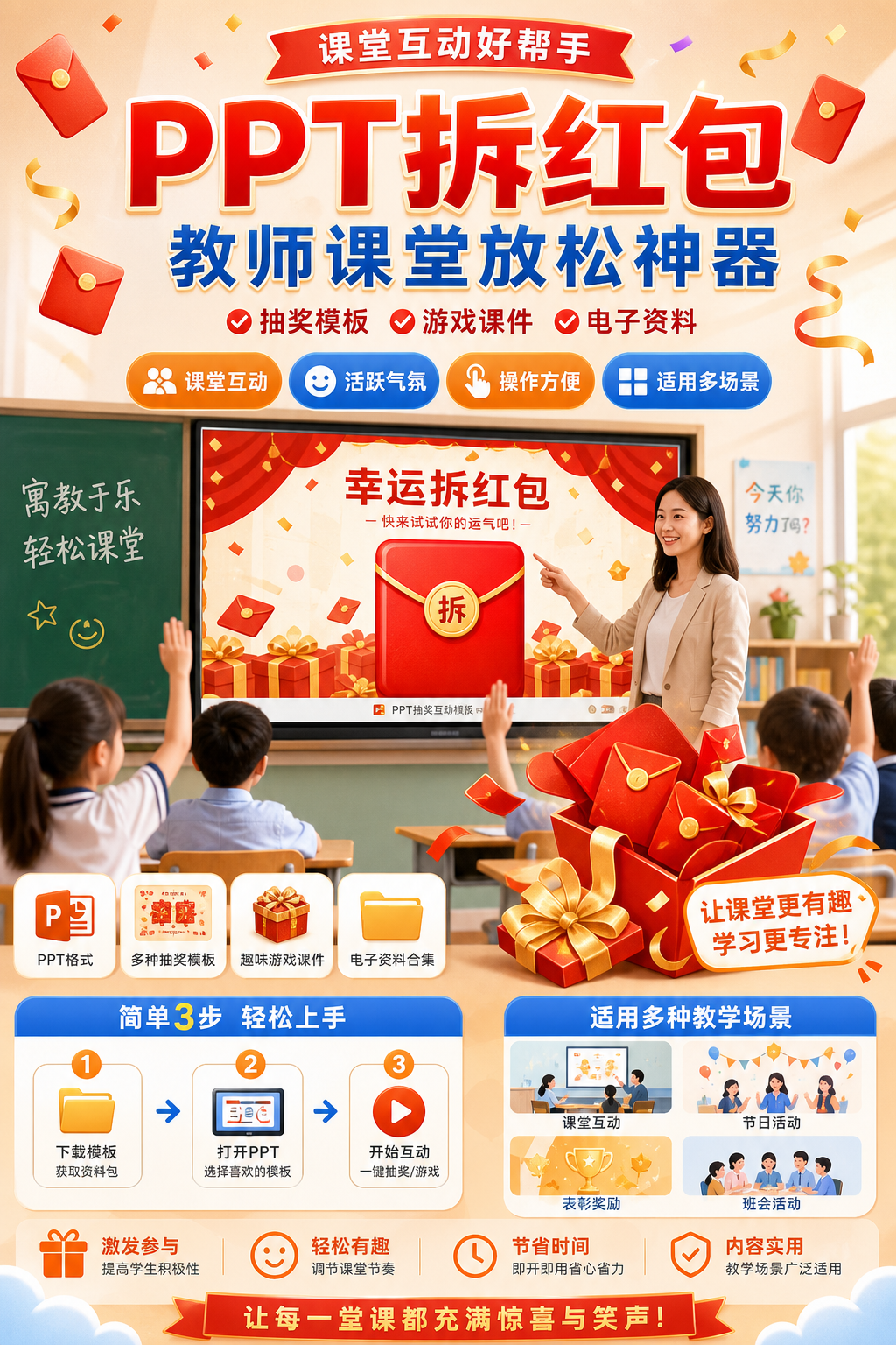 AI 生成详情图