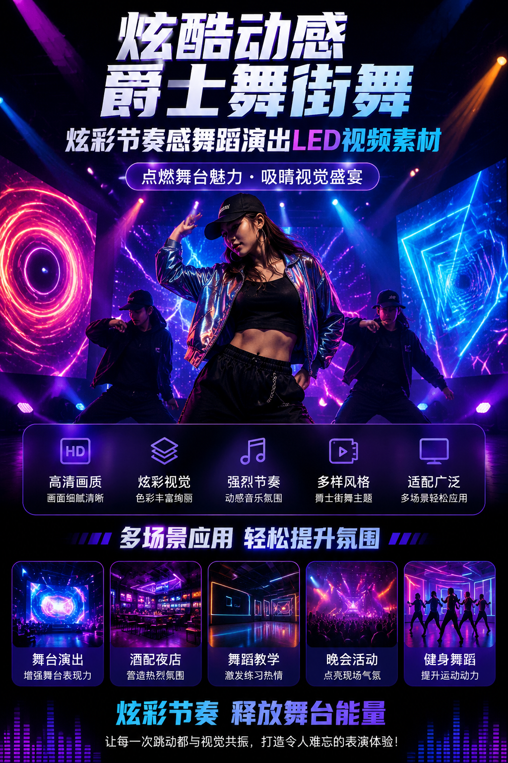 AI 生成详情图