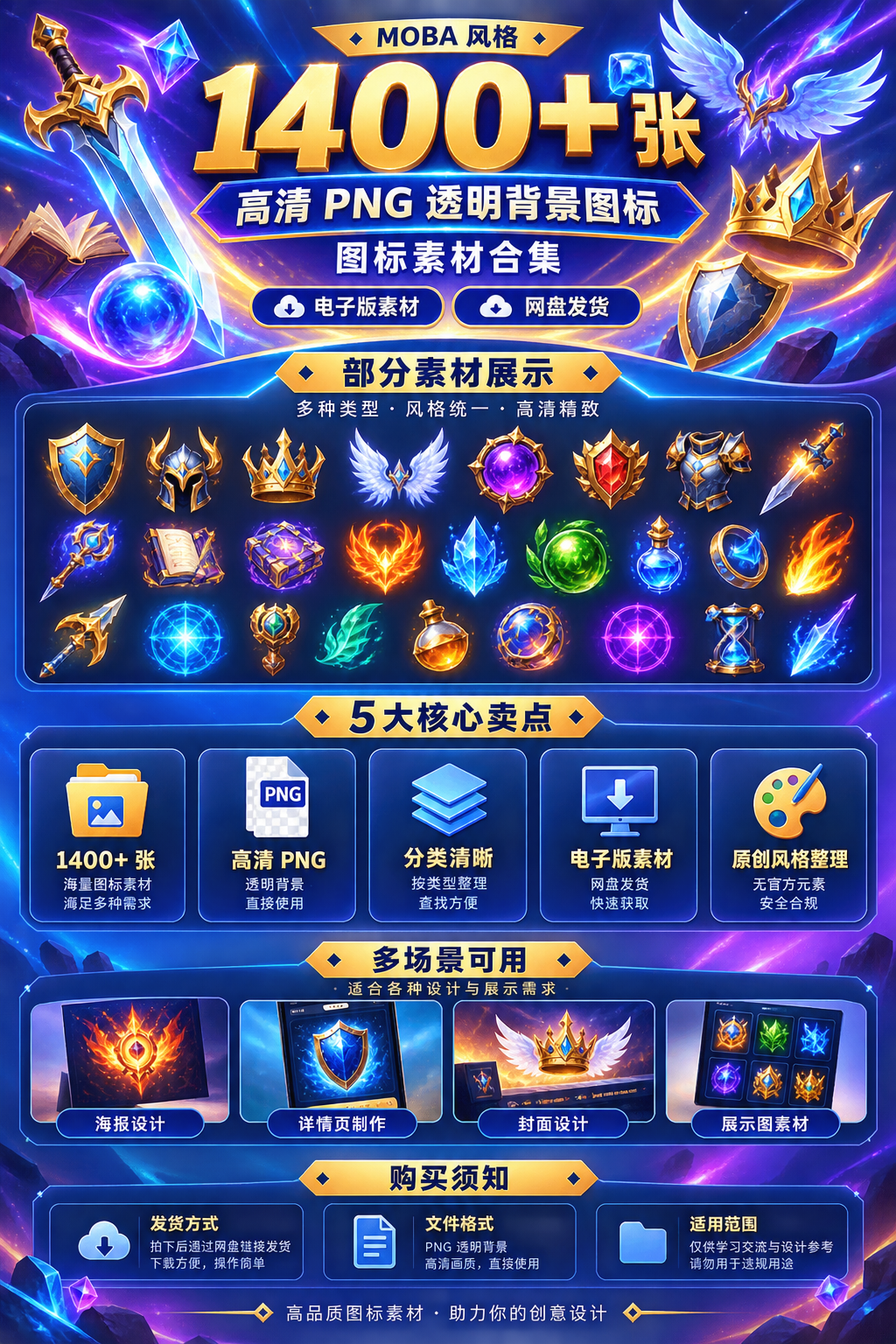 AI 生成详情图