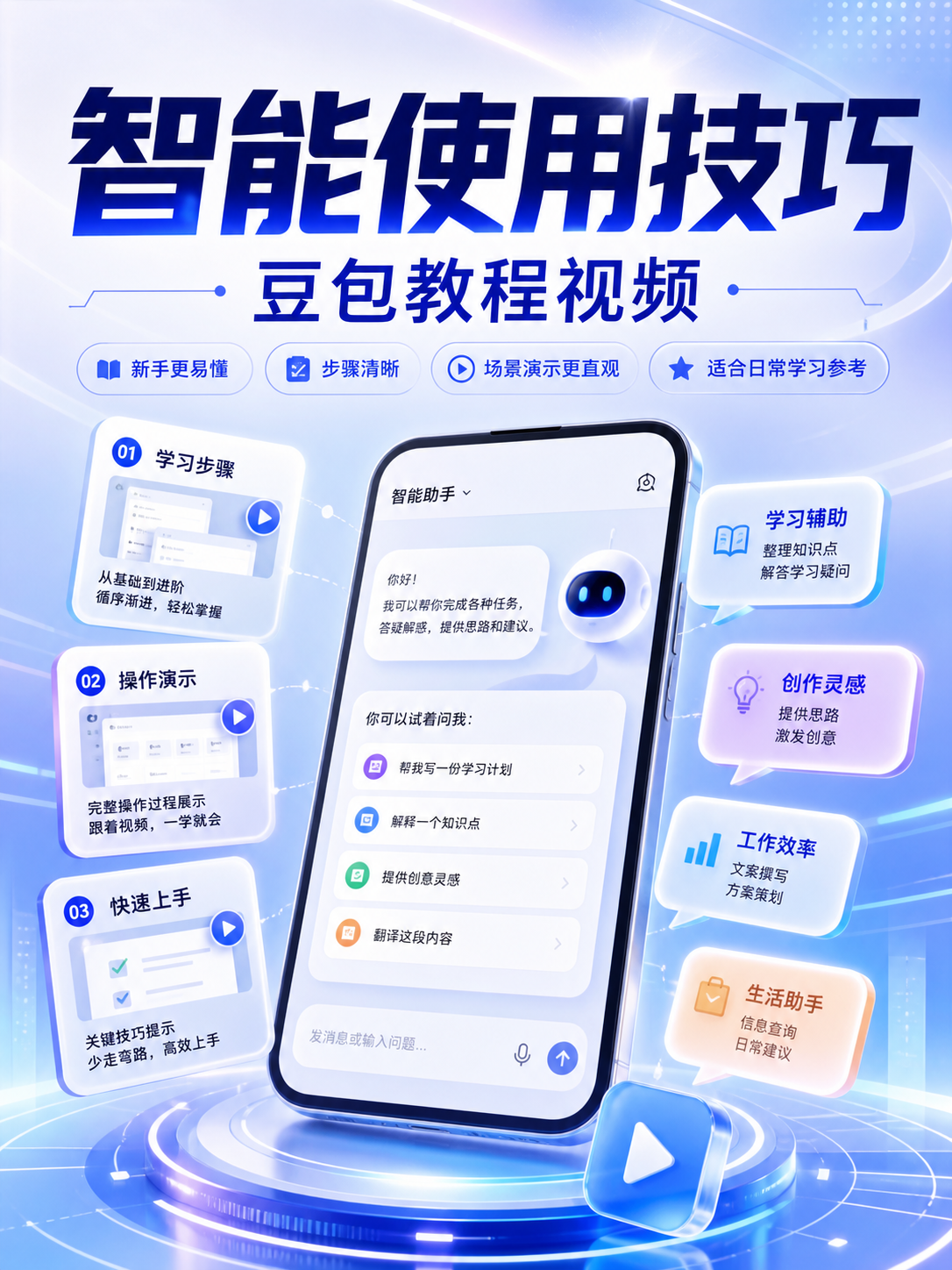 AI 生成详情图