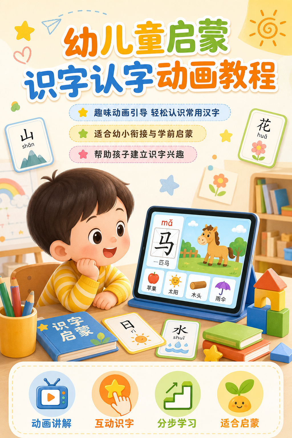 AI 生成详情图